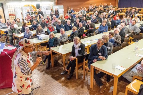 Stadtteilkonferenz WLAB WLAB